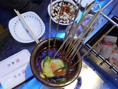 android_upload_pic-很久以前羊肉串(大华三路店)