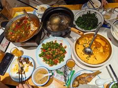 -巢湖名吃·东关老鹅汤(江南风情街店)