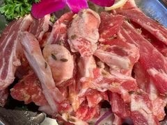 -留香铁板烤肉(解放西路旗舰店)