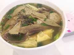 -孔师傅八仙老鸭粉丝汤(上海市第一食品商店南东店)