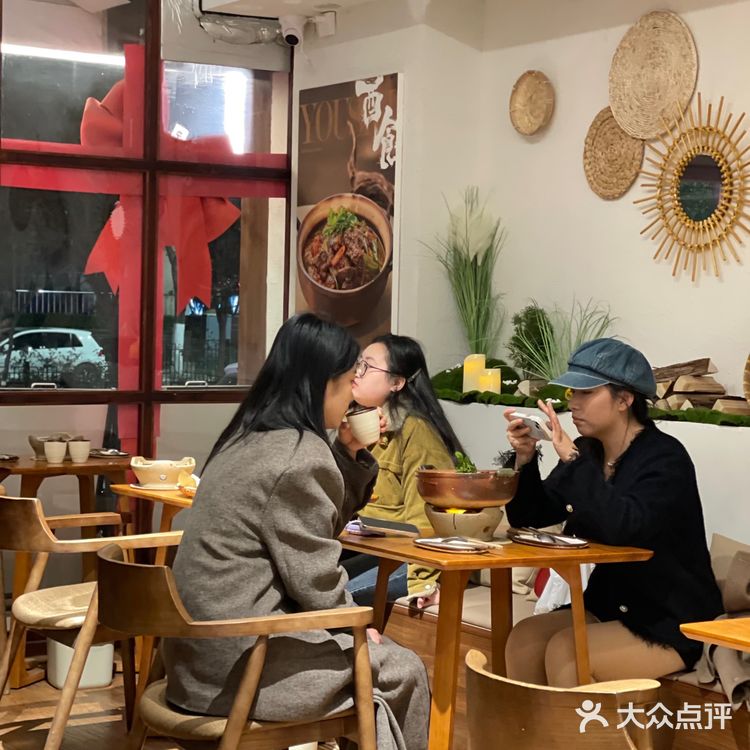 西安！找到了好吃又好拍的餐厅