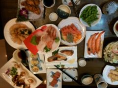 -红叶日料·放题·海胆·定食(星海店)