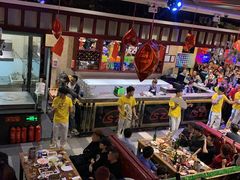 大堂-金刚山烧烤(中山路店)