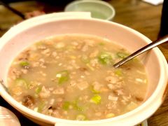 黄豆麦仁-清真益鑫羊肉手抓馆(南大街店)