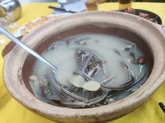 黄鳝骨汤-汤氏美食台山水步特色黄鳝饭(龙津东路店)