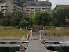 -千岛湖希尔顿休闲艇俱乐部