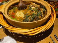 -吃饭皇帝大土家民族菜(正大广场店)
