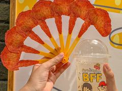 -麦当劳(城东万达广场店)