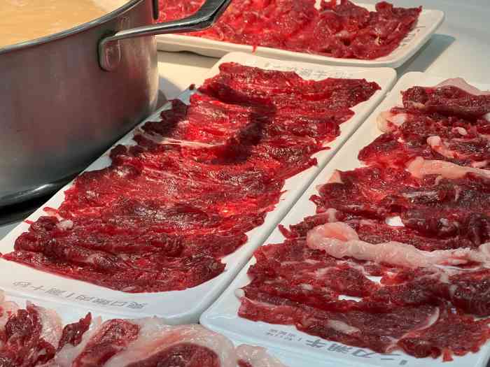 二刀潮牛(龙湖北城天街黑金店)-"花生酱 刚开始真的很惊艳大概是甜的