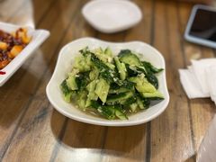 拍黄瓜-宝源饺子(麦子店街店)