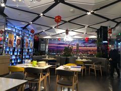 大堂-鹿港小镇(远洋未来广场店)