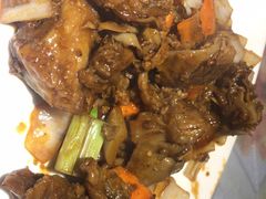 风味红烧月牙骨-乡间好味私家菜(总店)