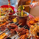 在沈阳！穷鬼快乐屋！便宜好吃的要命。。。🥹🥹