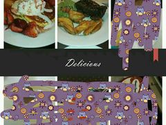 -Pancakes on the rocks(Darling Harbour)