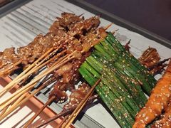 -柳喜辣·烧烤酒局(跃进总店)