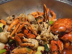 -七欣天香辣蟹火锅(抚州硕果时代广场店)