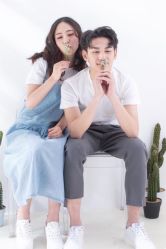 点击看大图 -金海岸婚纱摄影(塘沽店)