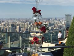 -FLAIR顶层餐厅酒吧(浦东丽思卡尔顿酒店)