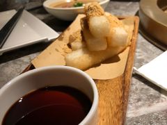 糍粑-麻路成都火锅(柏威年店)