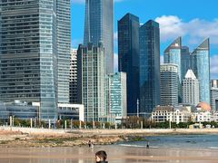 -青岛第三海水浴场