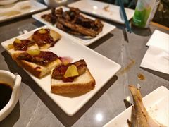 -渔乐之昕·铁板烧自助餐(虹悦城店)