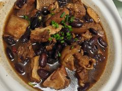 -墨脱石锅椰子鸡•香草鸭•东山羊(大东海店)