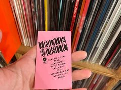 -独音唱片 Indie Music