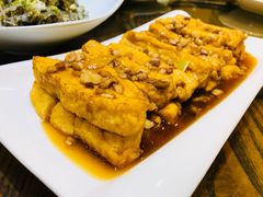 特色豆腐-新时代大酒店(仰口路店)