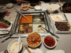 -海底捞火锅(江北万达商业广场店)