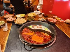 -重庆老灶火锅(红岭店)