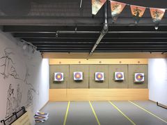 -道顺射箭·团建·骑射(张杨路店)
