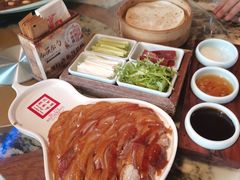 那府烤鸭-那家小馆•北京菜•烤鸭(香山店)