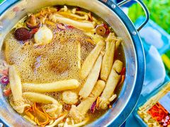 -西安汉城湖景区