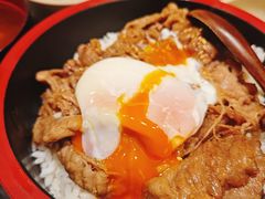 无菌温泉蛋-牛邸·烧肉饭(来福士店)
