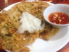 -建国蚵煎蚵面