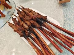 -巴扎美食·新疆菜·西域歌舞表演餐厅(新疆大厦店)