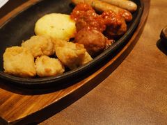 -萨莉亚意式餐厅(浦江万达广场店)