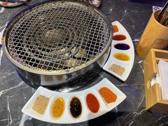 -十三姨正合丰烤肉(营迹路店)