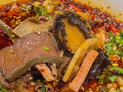 -小河盐帮·私家菜·烤鸭(三元桥·霄云路店)