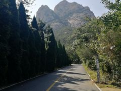 -昆嵛山石门里景区