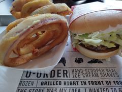 -FATBURGER 特富客汉堡(外交公寓店)