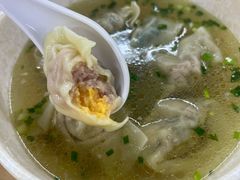-顶巧鸡汤馄饨(虹口总店)