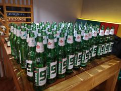 自助调料区-阿记烧烤(大兴新区店)