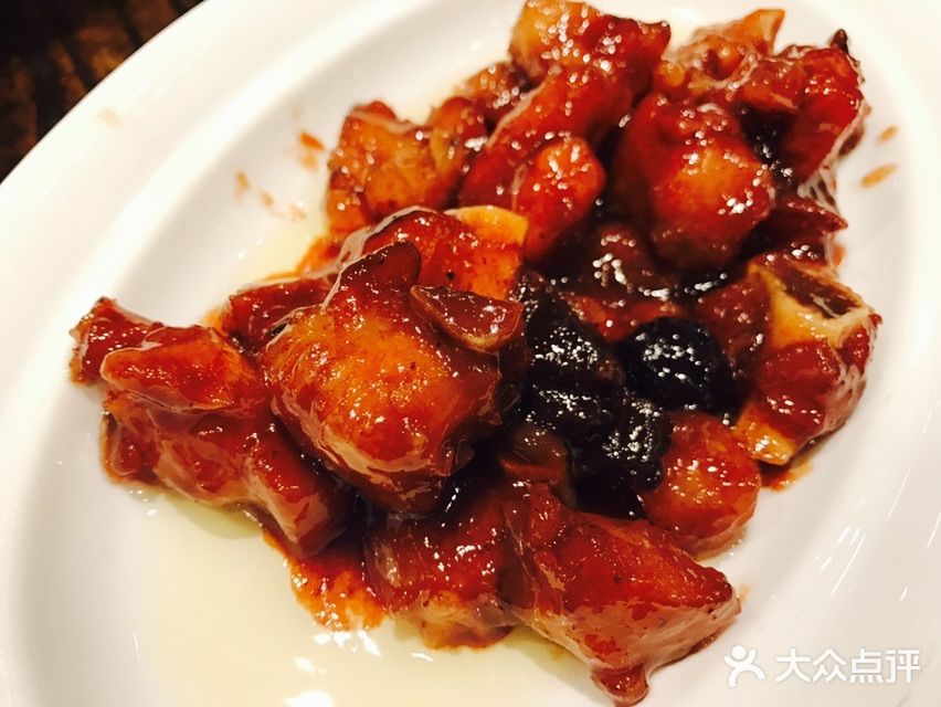 金鼎轩南北点心专门店(清河店)-乌梅糖醋小排-菜-乌梅糖醋小排图片