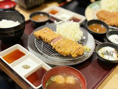 -炸牛排 京都胜牛(京都站前店)