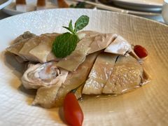 和平香糟鸡-上海和平饭店龙凤厅 Dragon Phoenix
