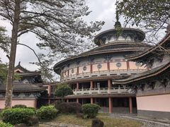 -海南文笔峰盘古文化旅游区