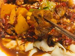 -一醒·手工面·西北传统小吃(新南凯德店)
