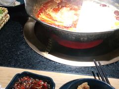 -湊湊火锅·茶憩(上海合生汇店)