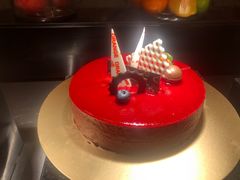 -岷山饭店-芝芝自助餐厅